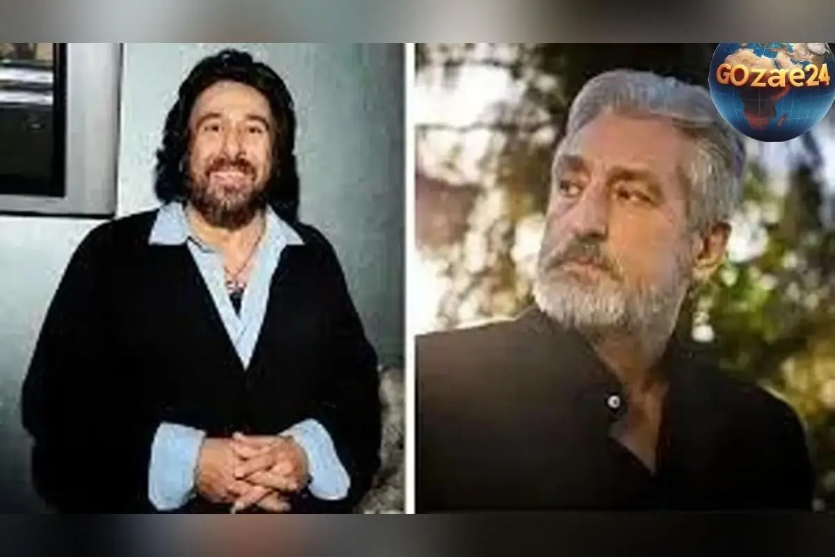 عکس نادر سفر در زمان: شهرام شب پره و ابی در جوانی دهه 50 | لحظه‌ای خاص از خاطرات قدیمی