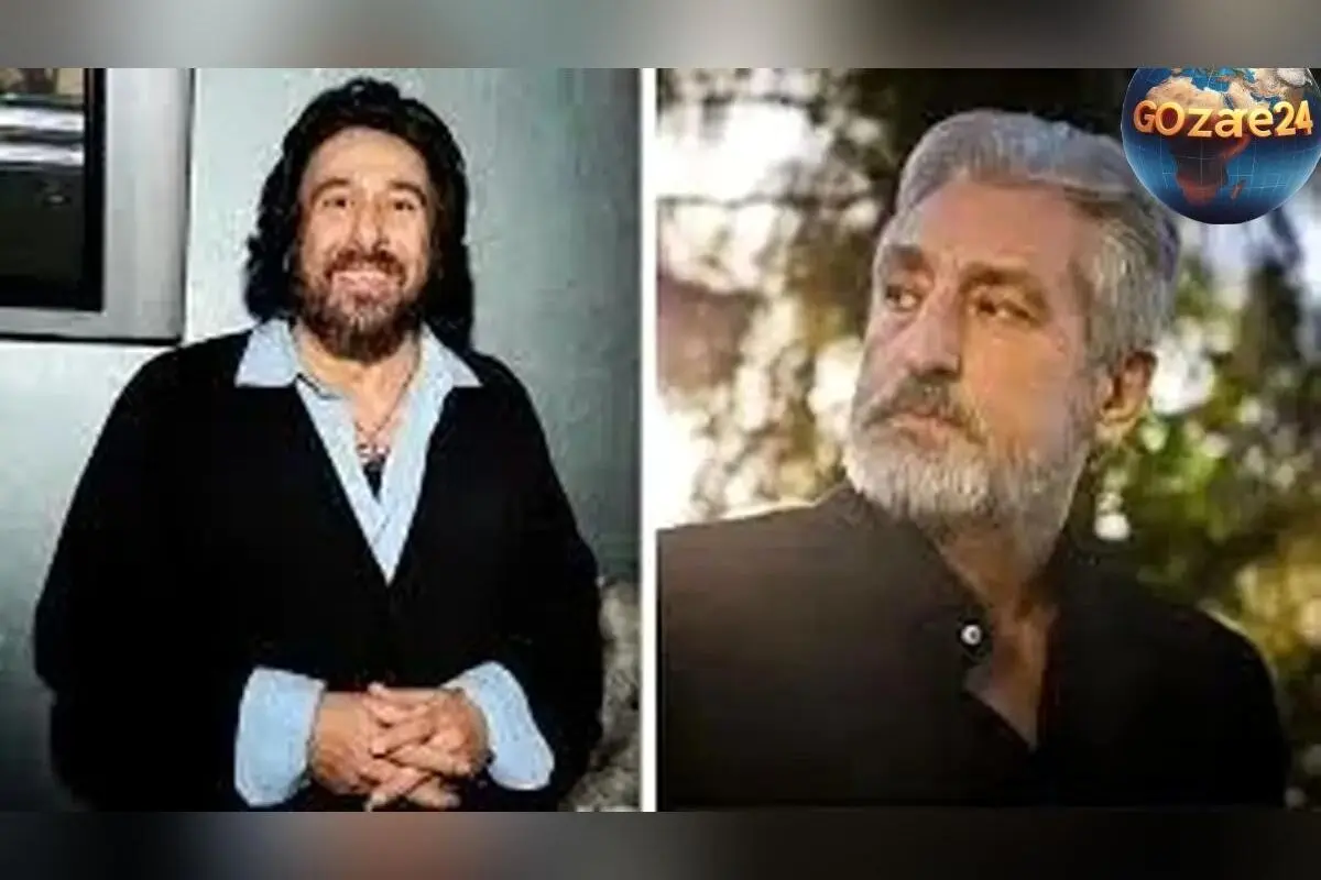 عکس نادر سفر در زمان: شهرام شب پره و ابی در جوانی دهه 50 | لحظه‌ای خاص از خاطرات قدیمی