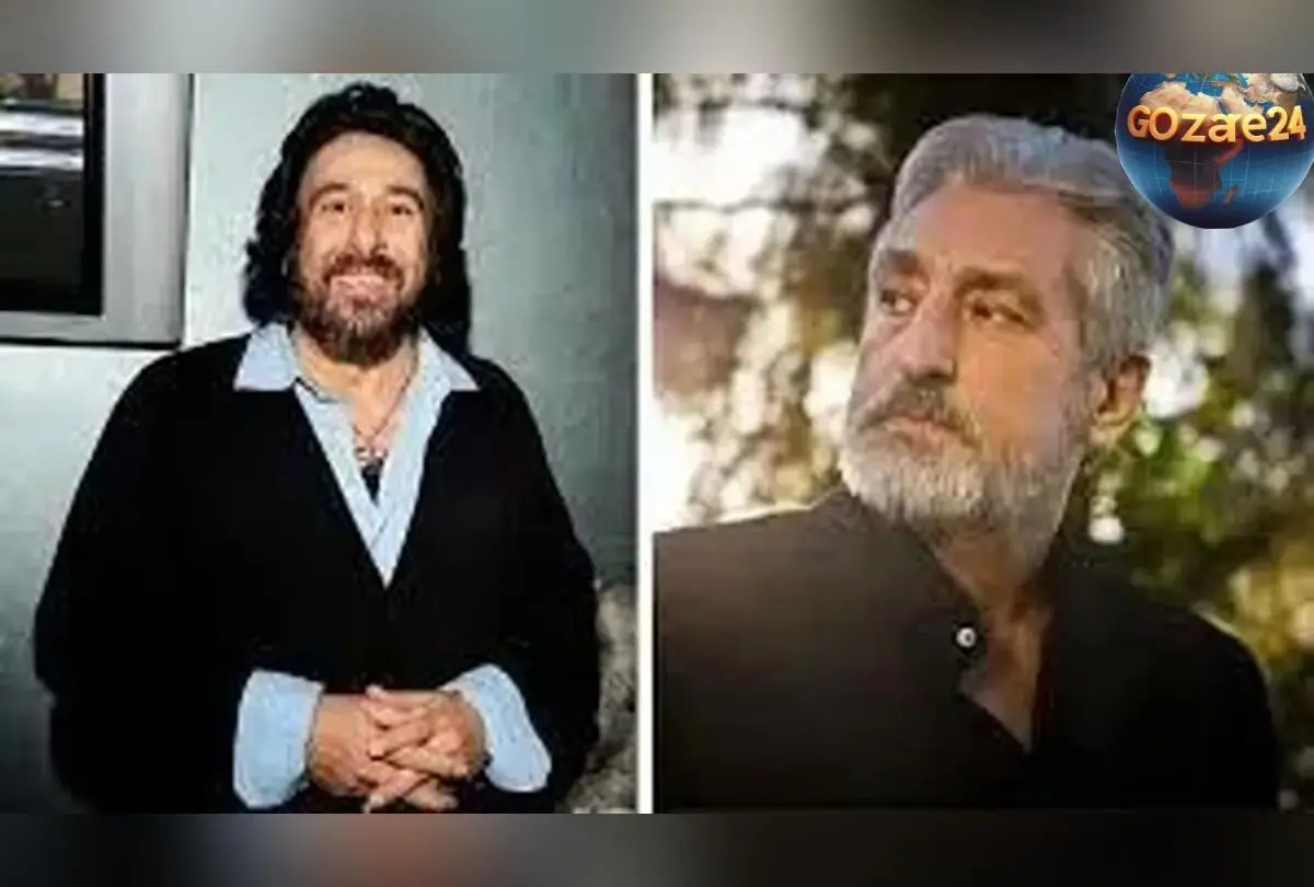 عکس نادر سفر در زمان: شهرام شب پره و ابی در جوانی دهه 50 | لحظه‌ای خاص از خاطرات قدیمی