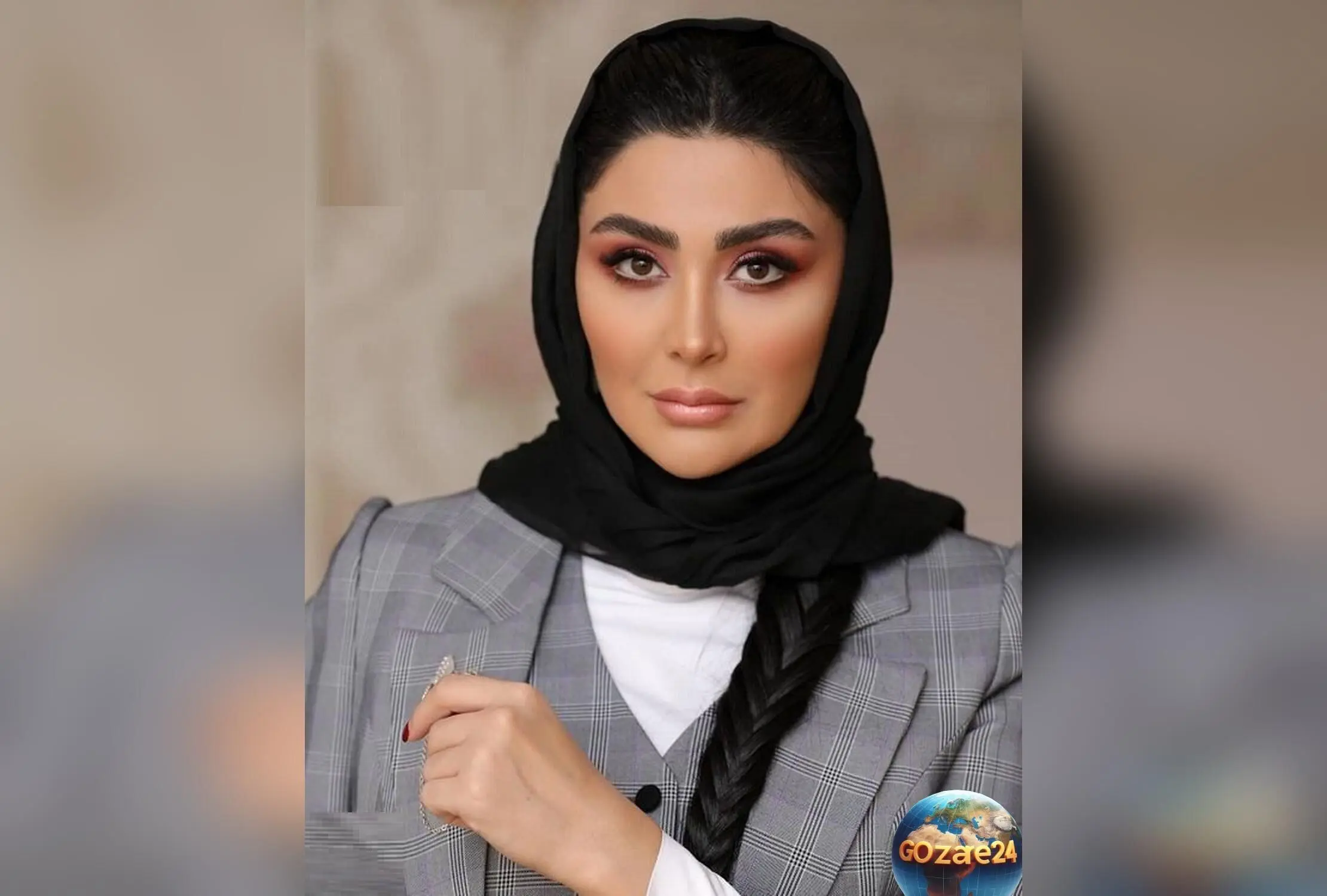 استایل متفاوت و دلبرانه مریم معصومی در پیراهن مردانه سفید؛ عکس جدید او در اینستاگرام مخاطبان را غافلگیر کرد