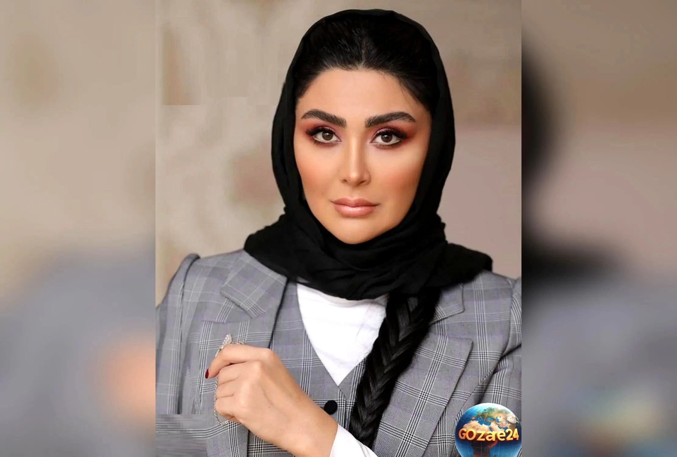 استایل متفاوت و دلبرانه مریم معصومی در پیراهن مردانه سفید؛ عکس جدید او در اینستاگرام مخاطبان را غافلگیر کرد