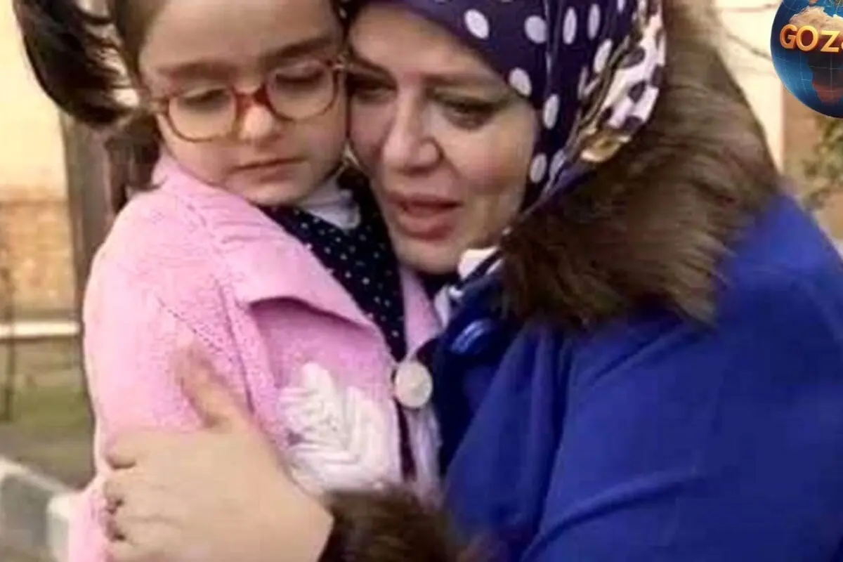 عکس‌های جدید بهاره رهنما در نقش سارا عباسی در سریال «بچه مهندس 1» در سن 52 سالگی