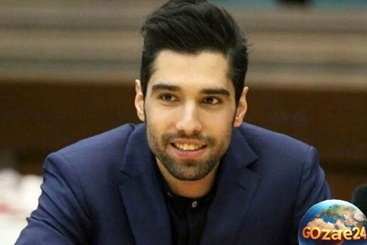 رونمایی از خواهر قد بلند و جوان ستاره والیبال سید محمد موسوی + شباهت عجیبی در دماغها!