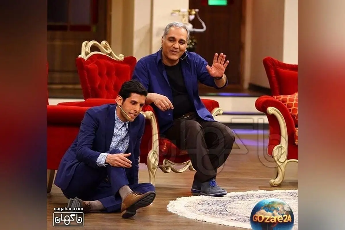 وحید طالبلو در برنامه دورهمی: از فوتبال ملی تا خواستگاری و آیندهسازی زندگی