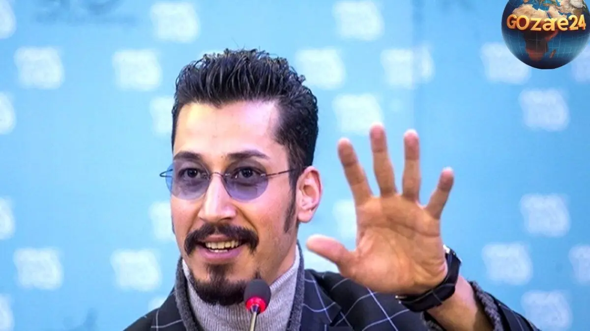 استایل منحصربه‌فرد و جذاب بهرام افشاری در فضای مجازی؛ عکس و جزئیات وایرال شد