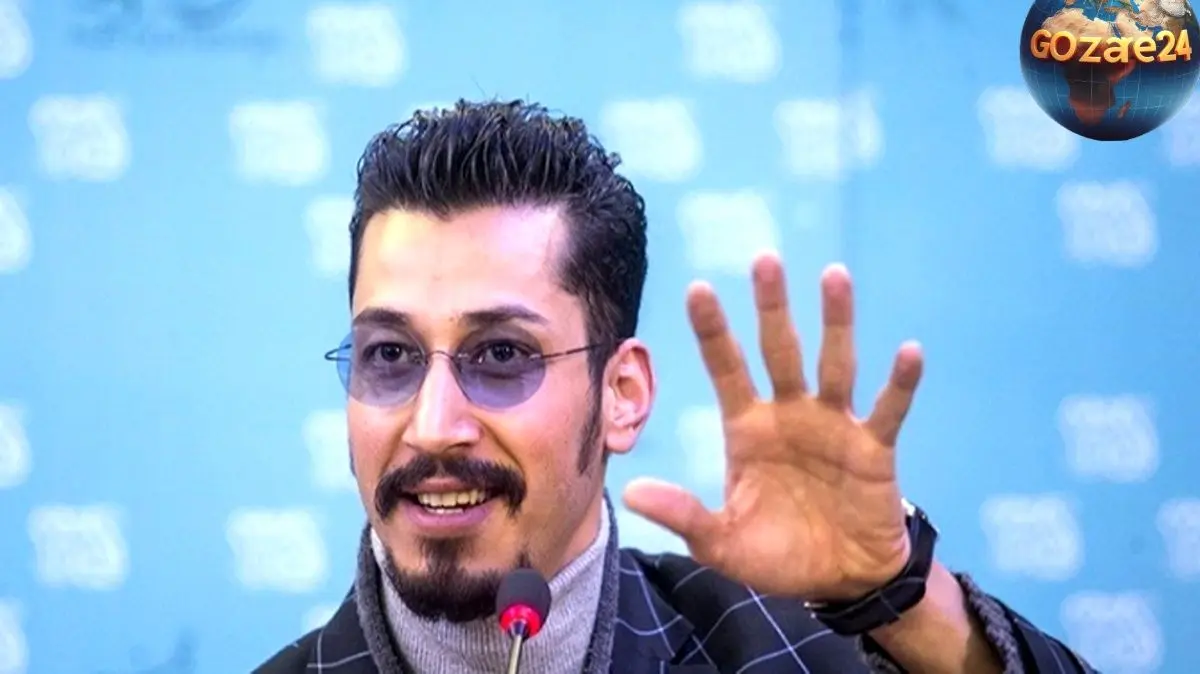 استایل منحصربه‌فرد و جذاب بهرام افشاری در فضای مجازی؛ عکس و جزئیات وایرال شد
