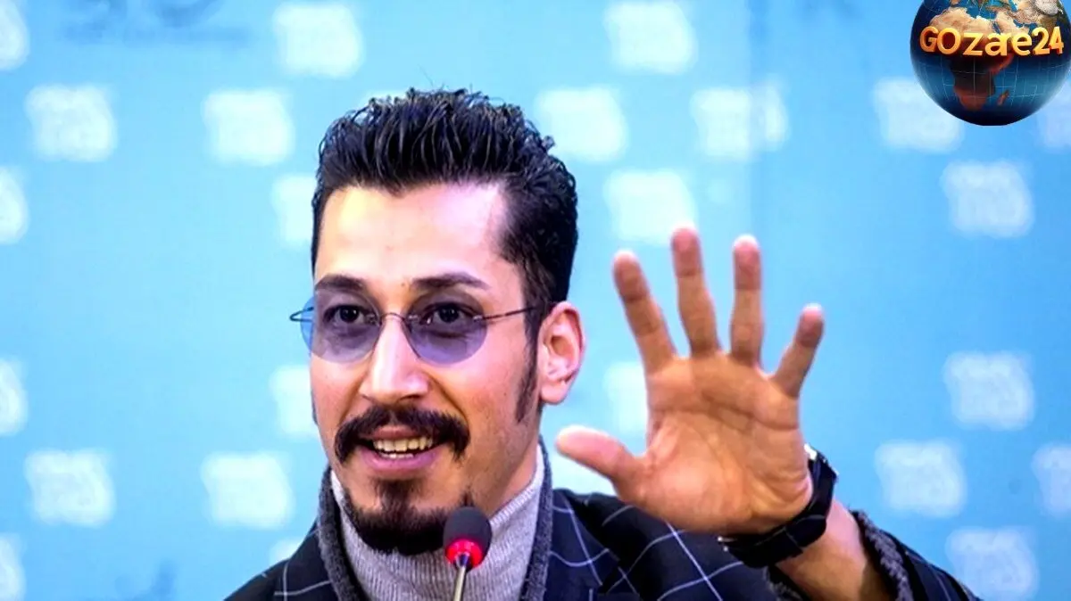 استایل منحصربه‌فرد و جذاب بهرام افشاری در فضای مجازی؛ عکس و جزئیات وایرال شد