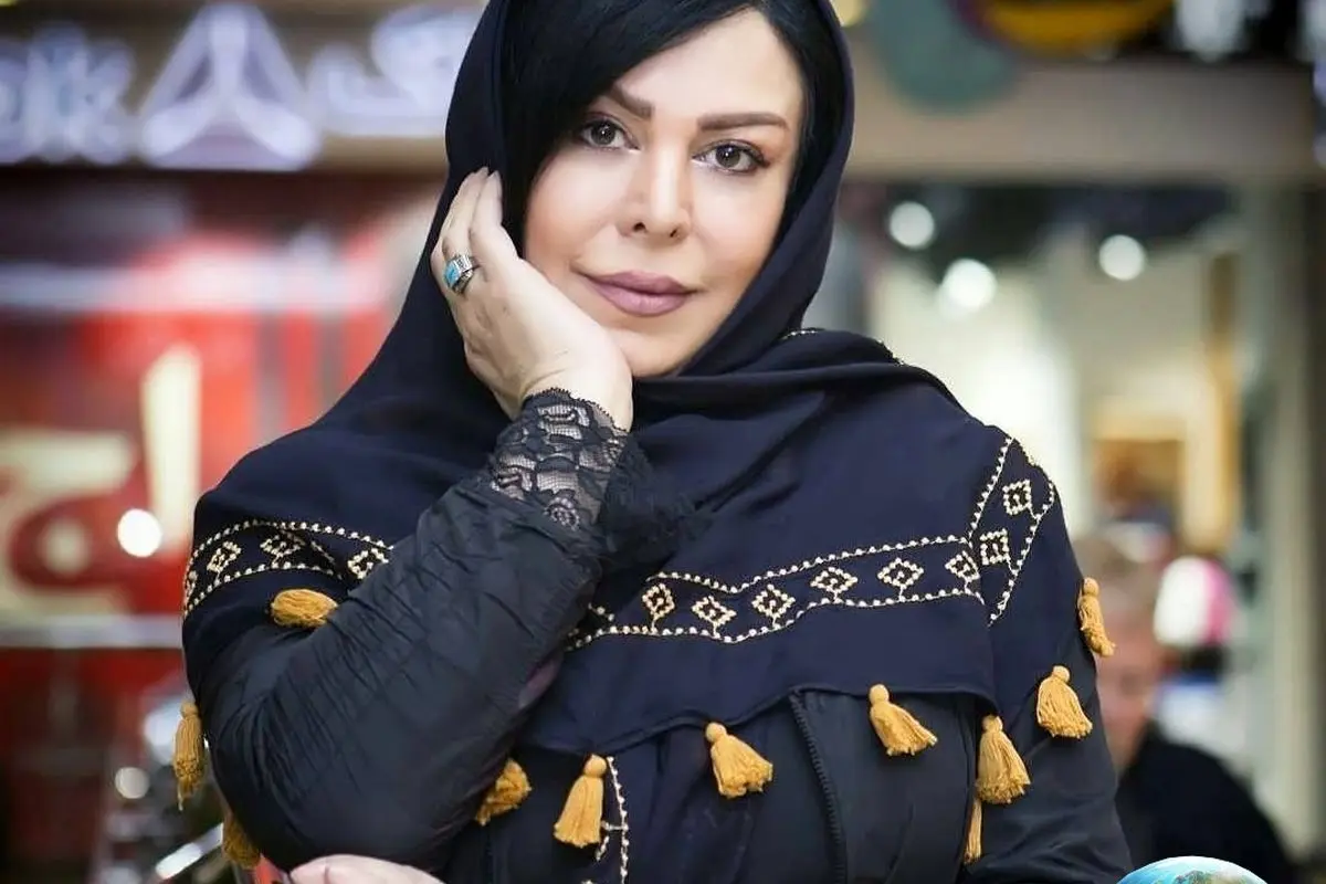 فلور نظری با استایلی نه چندان متین و پیام‌های انگیزشی در اینستاگرام خود