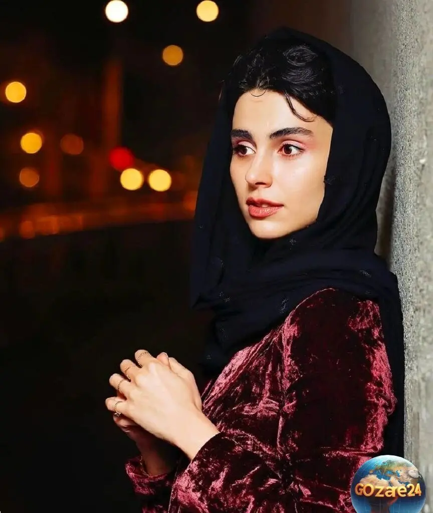 سلفی آیینه‌ای هنری لاله مرزبان در اینستاگرام: چهره‌ای متفاوت و خاص