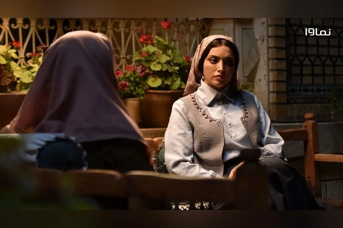 تماشای قسمت هشتم سریال سووشون نرگس آبیار با تخفیف ویژه ۴۰٪ در نماوا | داستانی تاریخی بر اساس رمان سیمین دانشور