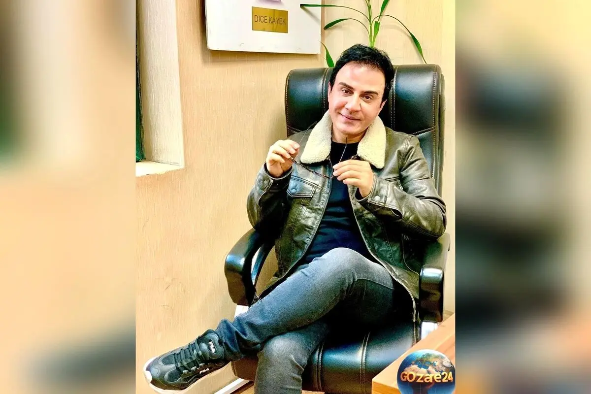 عمو پورنگ با کمک بی‌نظیر به جوان چابهاری؛ حمایت از استعداد فوتبال‌دوست در خیابان‌های هند