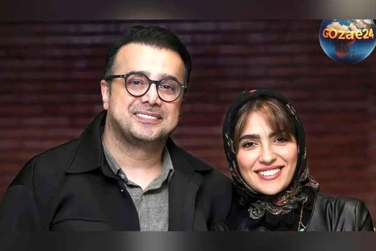 زوج هنری سینمای ایران در استایل‌های هماهنگ و متفاوت؛ سپند امیرسلیمانی و مونا کرمی در رویدادهای فرهنگی