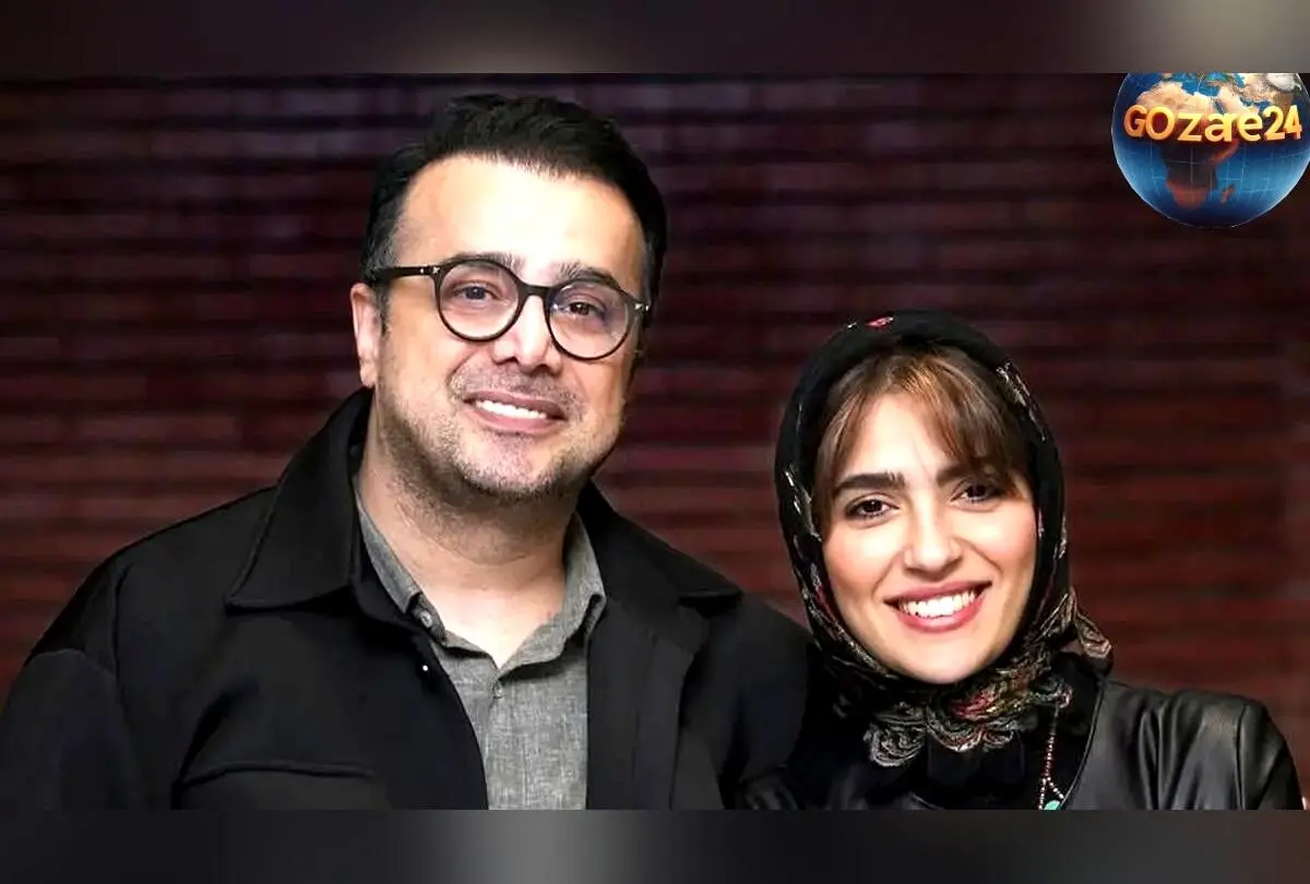 زوج هنری سینمای ایران در استایل‌های هماهنگ و متفاوت؛ سپند امیرسلیمانی و مونا کرمی در رویدادهای فرهنگی