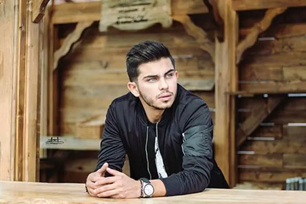 تغییر جذاب چهره ارسلان قاسمی پس از ۱۵ سال + عکس‌های جدید