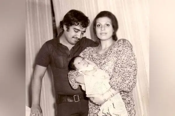 اولین قرار عاشقانه در تاریخ سینمای ایران؛ خاطره‌ای نوستالژیک روی میز ساده و دلنشین