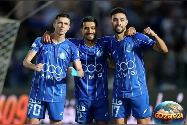 پیش‌بینی‌های داغ هواداران استقلال درباره نتیجه بازی حساس مقابل الوحدات در لیگ قهرمانان آسیا