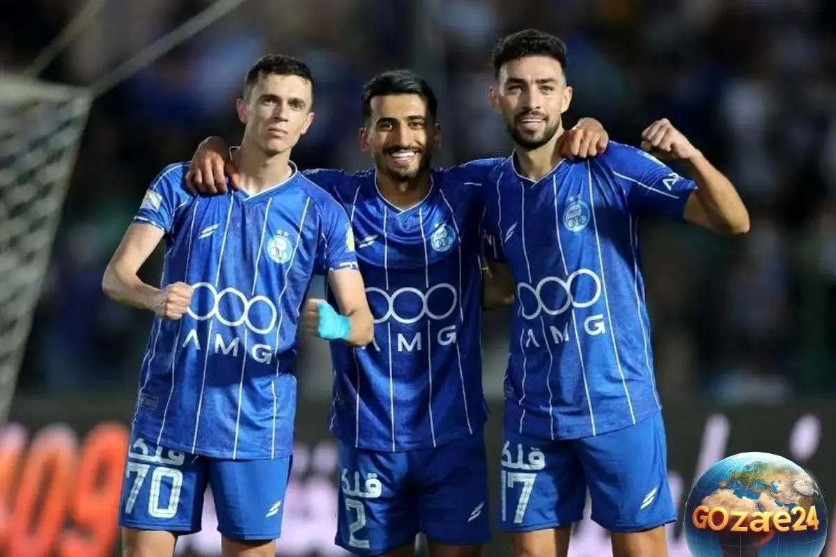 پیش‌بینی‌های داغ هواداران استقلال درباره نتیجه بازی حساس مقابل الوحدات در لیگ قهرمانان آسیا