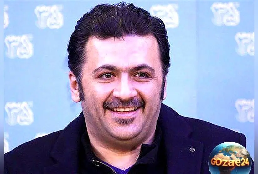 تصاویر غم‌انگیز وداع همسر شهرام عبدلی در روز تشییع پیکر هنرمند فقید | تصاویر تلخ و احساسی مراسم تشییع