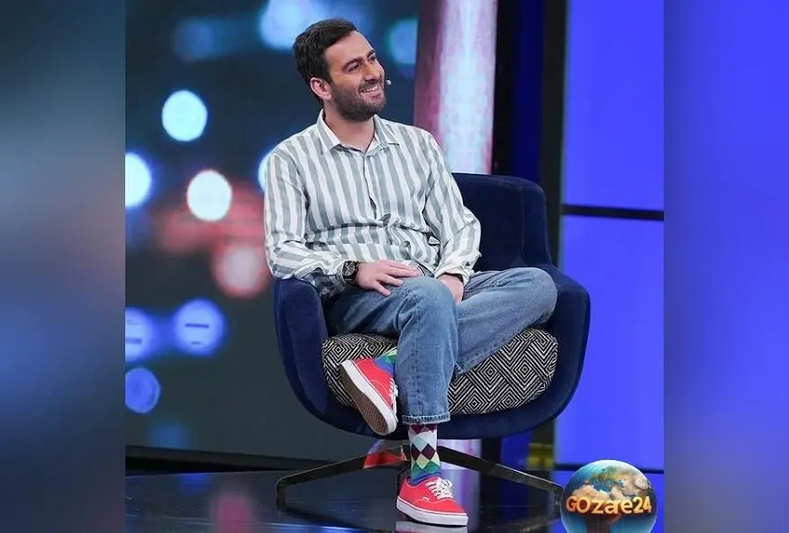 سکانس خنده‌دار و غش‌آور دعوا و فحاشی حامد آهنگی و نیما شعبان‌نژاد در نقش دوتا آمریکایی | ویدیو و جزئیات برنامه شب آهنگی