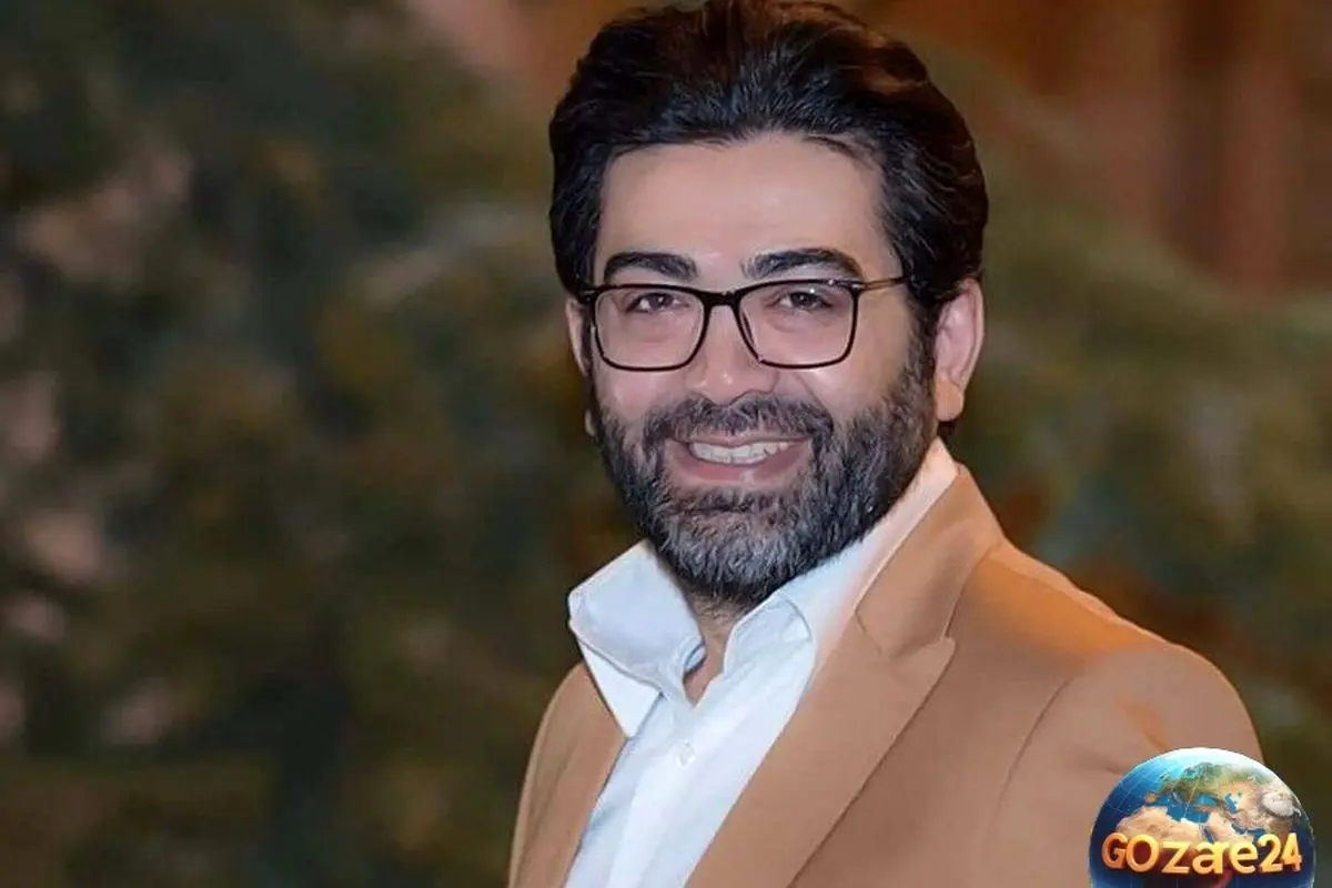 "استایلهای جذاب و متفاوت فرزاد حسنی؛ مجری خوشسلیقه با ژستهای آتلیهای و تصاویر جدید"