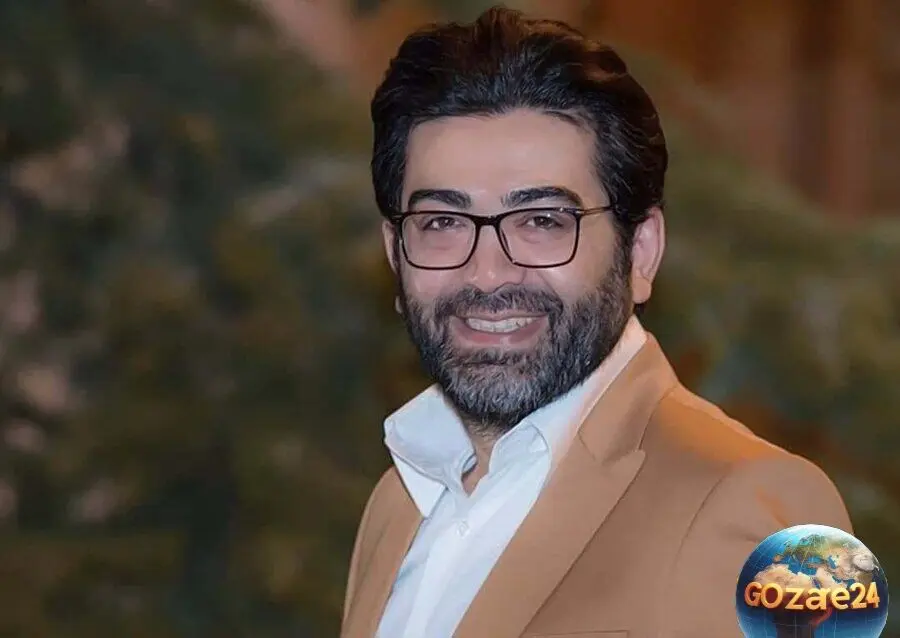 "استایل‌های جذاب و متفاوت فرزاد حسنی؛ مجری خوش‌سلیقه با ژست‌های آتلیه‌ای و تصاویر جدید"