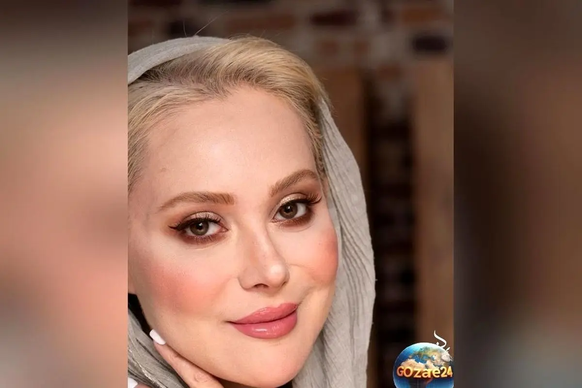 عکس‌های کریسمسی و مجلسی آرام جعفری؛ ستاره سینما یا مرلین مونرو؟