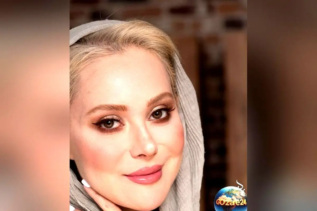 عکس‌های کریسمسی و مجلسی آرام جعفری؛ ستاره سینما یا مرلین مونرو؟