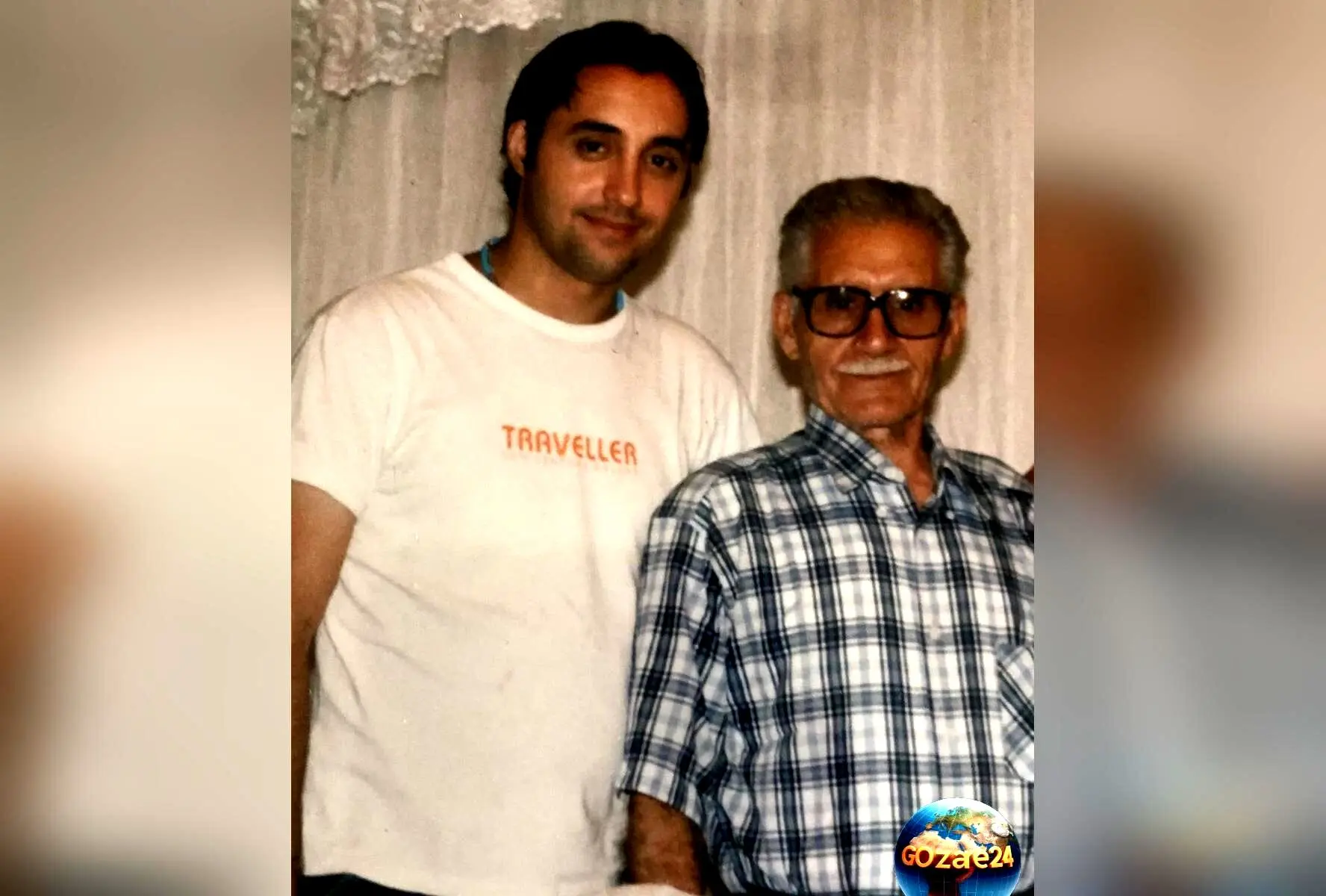 امیرحسین رستمی از تجربه تلخ پدر مبتلا به آلزایمر و لحظه‌های احساسی در کنار او