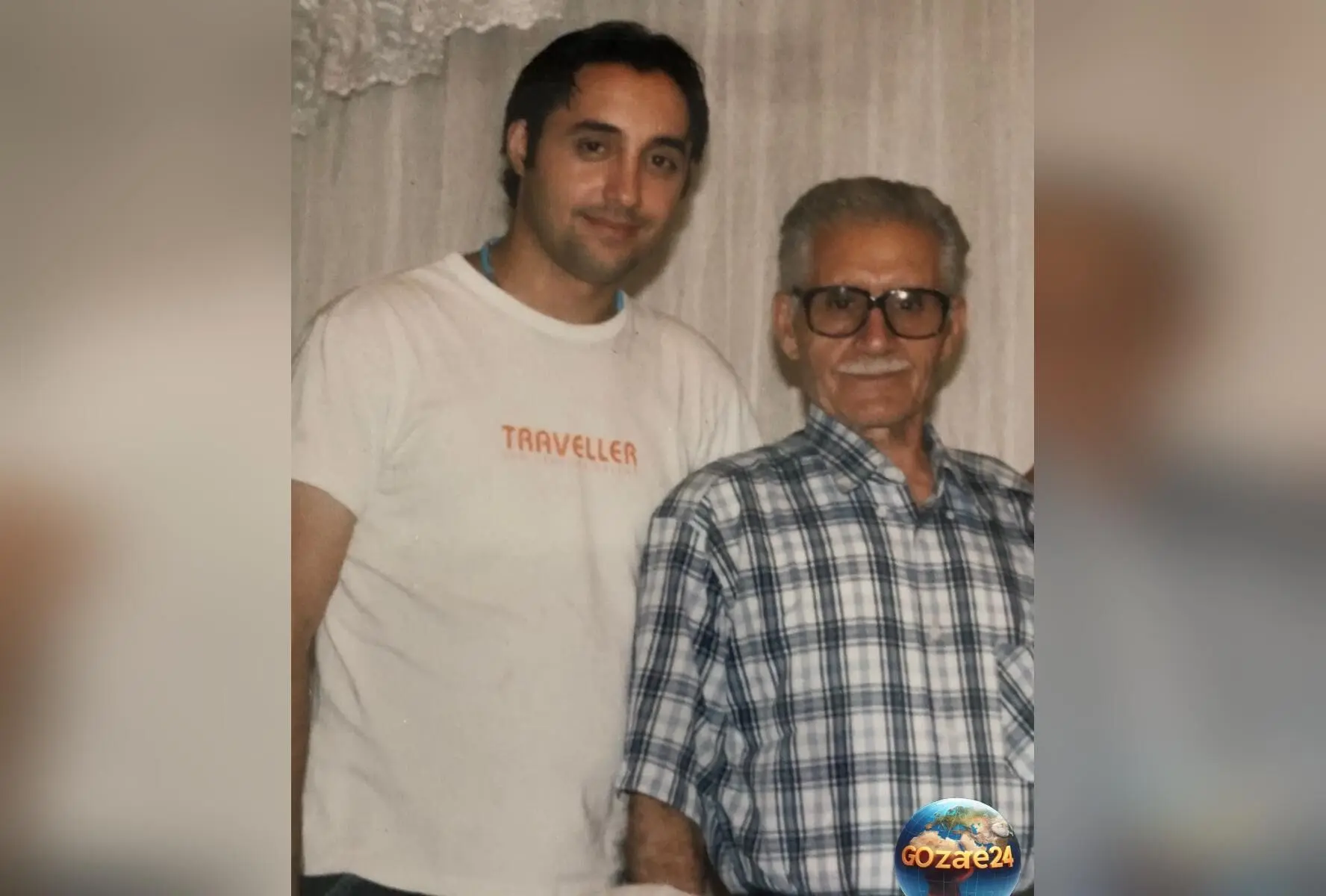 امیرحسین رستمی از تجربه تلخ پدر مبتلا به آلزایمر و لحظه‌های احساسی در کنار او