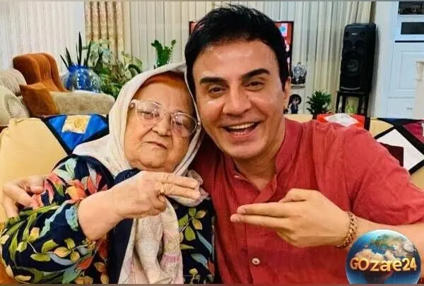 عمو پورنگ در حرم امام رضا (ع) به عنوان خادم افتخاری؛ کمک به سالمندان و نقش جدید در سفر مشهد