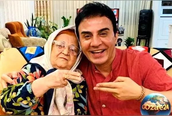 عمو پورنگ در حرم امام رضا (ع) به عنوان خادم افتخاری؛ کمک به سالمندان و نقش جدید در سفر مشهد