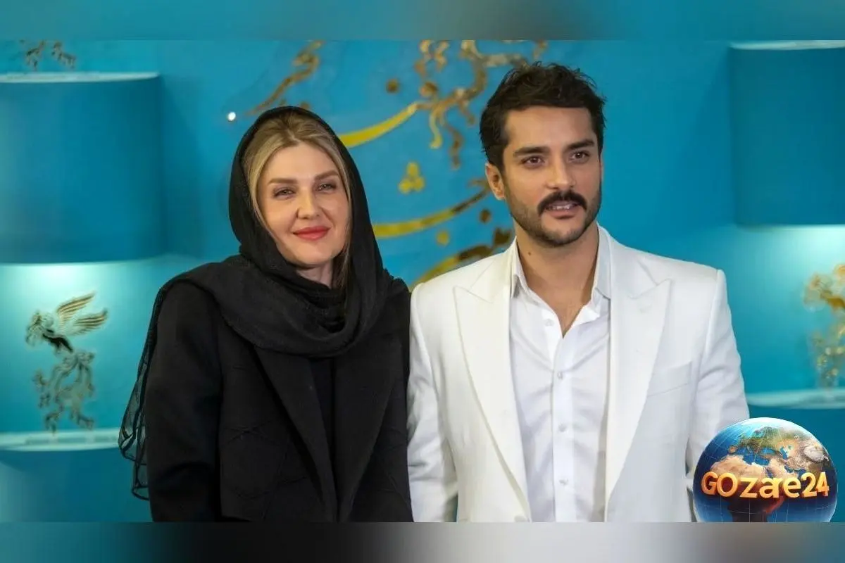 عکس جدید گلوریا هاردی از اتاق تمرین عجیب ساعد سهیلی و پیام انگیزشی همسر بازیگر