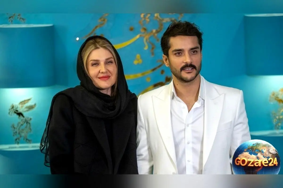 عکس جدید گلوریا هاردی از اتاق تمرین عجیب ساعد سهیلی و پیام انگیزشی همسر بازیگر