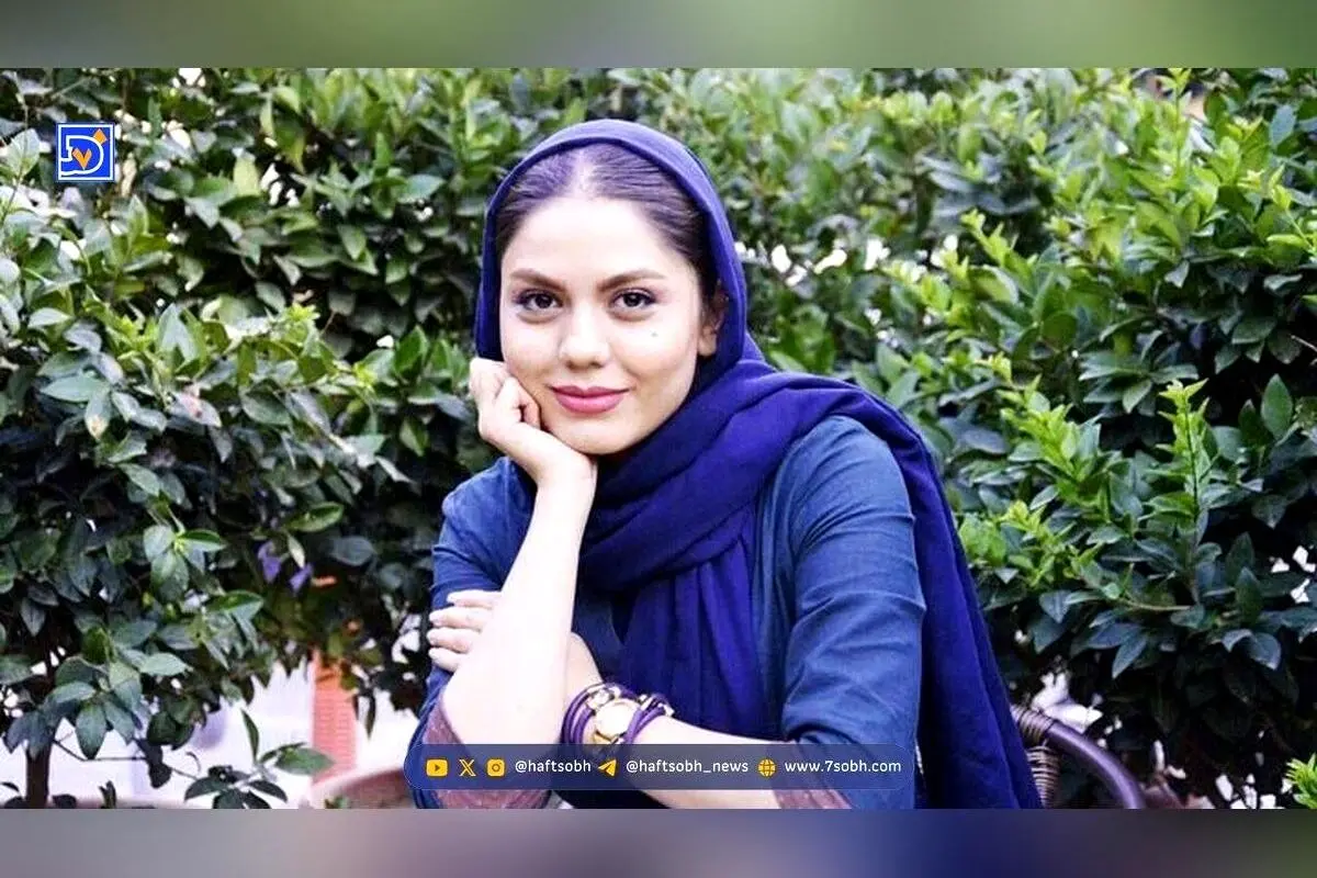 آزاده زارعی در نقش «باران» سریال «آوای باران» با عکس‌های هنری و جذاب، توجه کاربران را جلب کرد