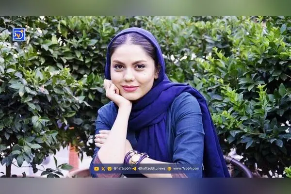 آزاده زارعی در نقش «باران» سریال «آوای باران» با عکس‌های هنری و جذاب، توجه کاربران را جلب کرد