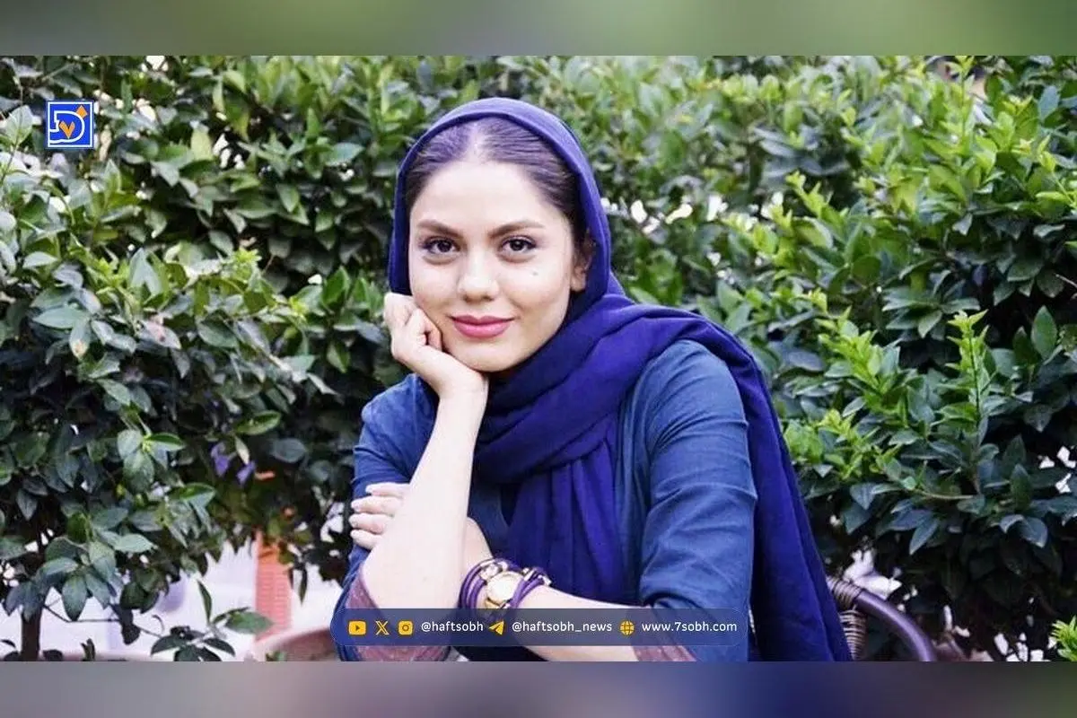 آزاده زارعی در نقش «باران» سریال «آوای باران» با عکس‌های هنری و جذاب، توجه کاربران را جلب کرد