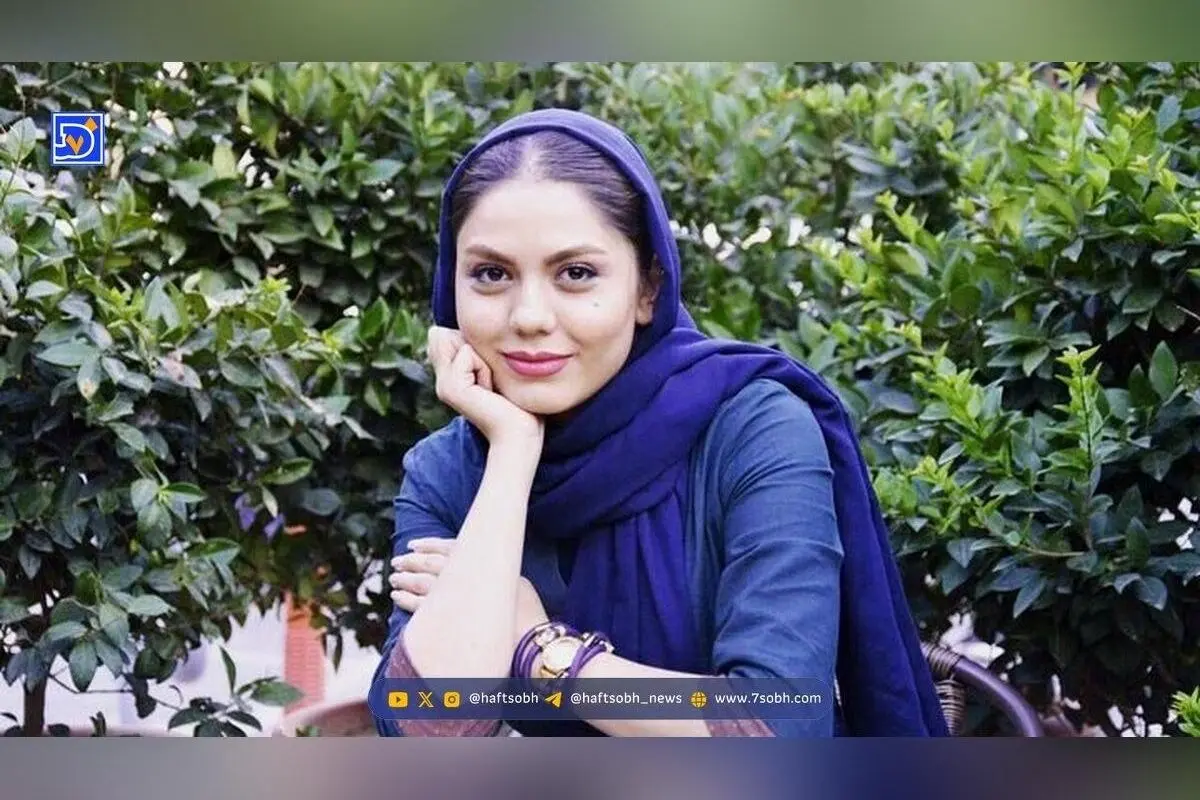 آزاده زارعی در نقش «باران» سریال «آوای باران» با عکس‌های هنری و جذاب، توجه کاربران را جلب کرد