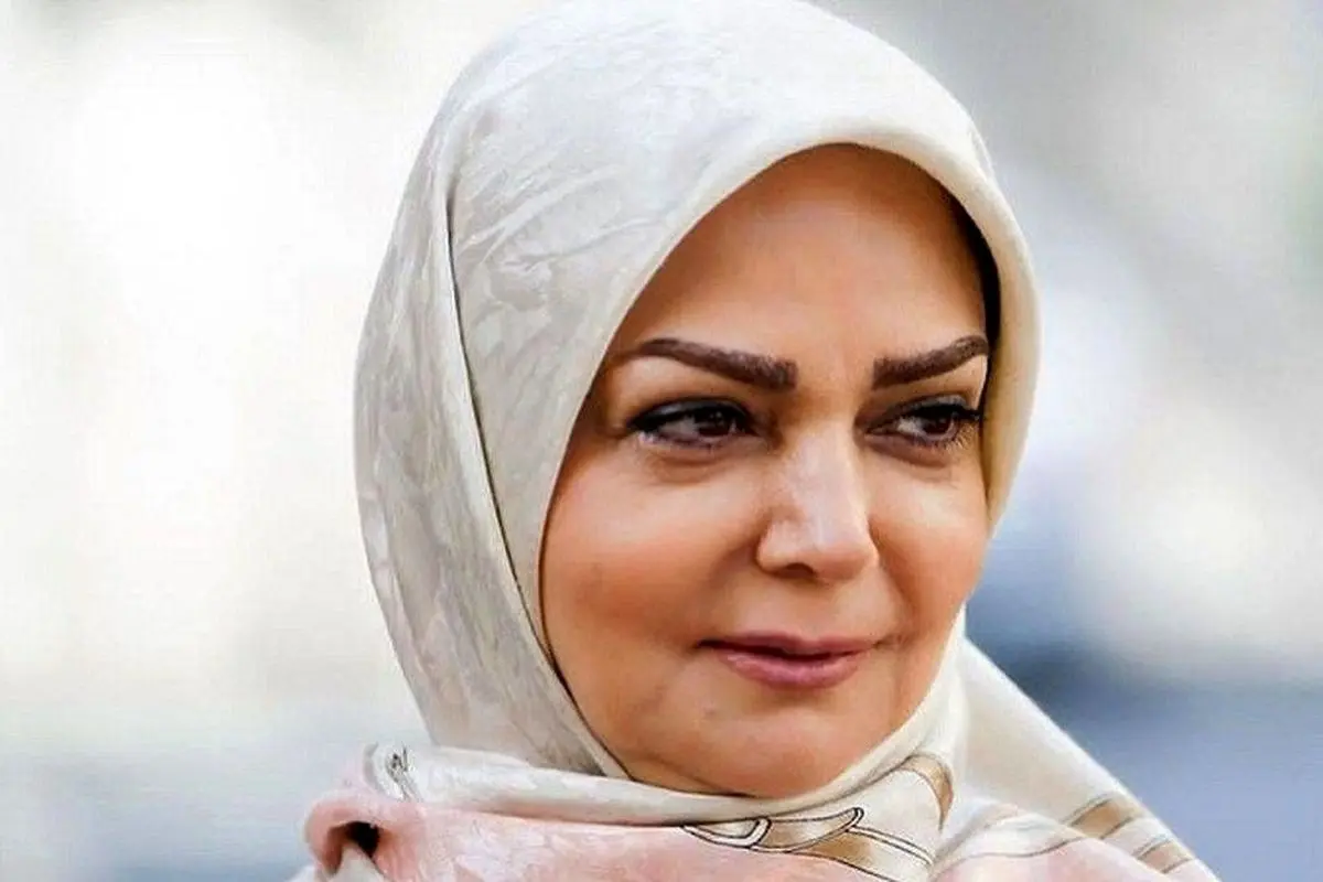 الهه رضایی مجری دهه شصتی با تصویر عاشقانه و نوستالژیک از پسر جوانش در کنار مخاطبین