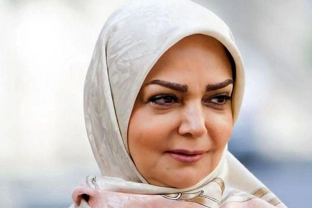 الهه رضایی مجری دهه شصتی با تصویر عاشقانه و نوستالژیک از پسر جوانش در کنار مخاطبین