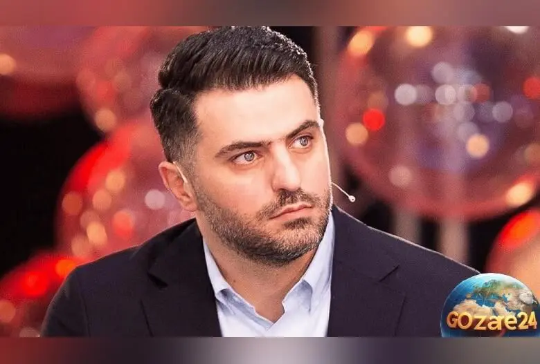 علی ضیا در روز عشق با نُطقی دلبرانه و پیام‌های عاشقانه + ویدئو