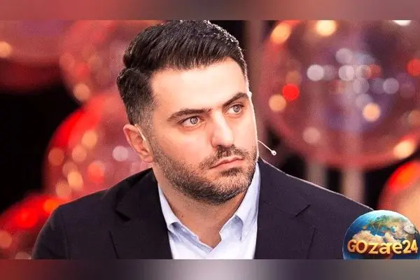 علی ضیا در روز عشق با نُطقی دلبرانه و پیام‌های عاشقانه + ویدئو