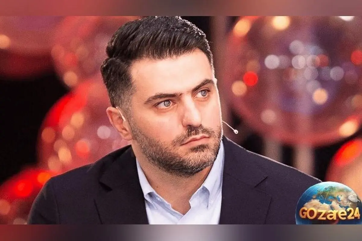 علی ضیا در روز عشق با نُطقی دلبرانه و پیام‌های عاشقانه + ویدئو