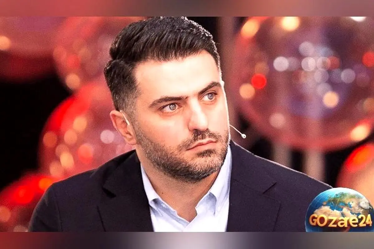 علی ضیا در روز عشق با نُطقی دلبرانه و پیام‌های عاشقانه + ویدئو
