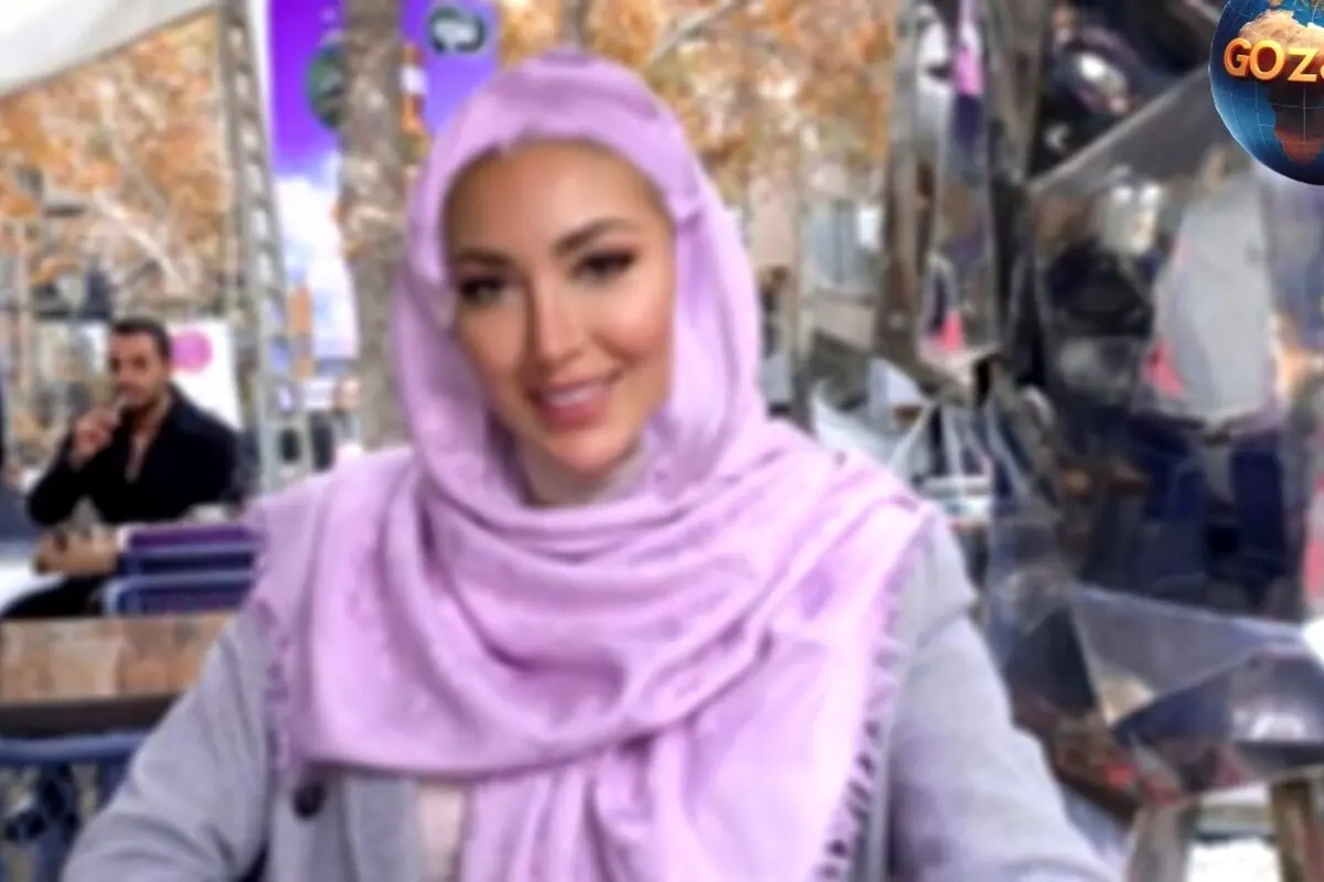 چیدمان خاص و لوکس میز همسر بهرام رادان با ظروف خانم مختاری + عکس از طراحی جذاب و سبک متفاوت