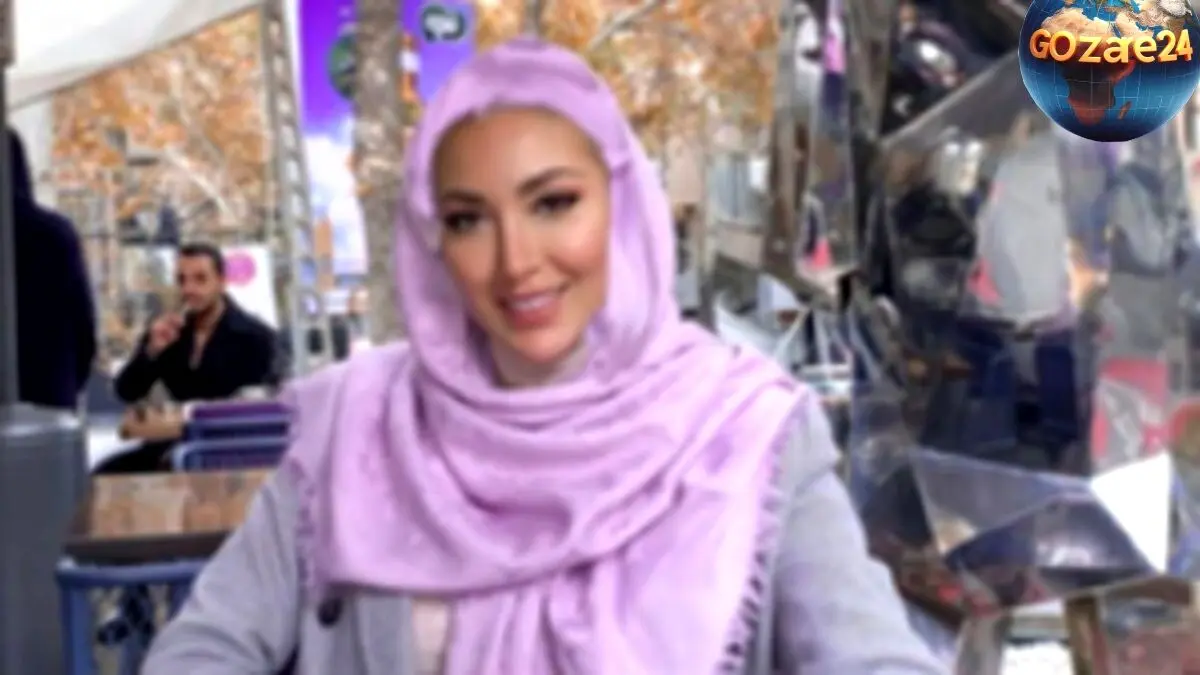 چیدمان خاص و لوکس میز همسر بهرام رادان با ظروف خانم مختاری + عکس از طراحی جذاب و سبک متفاوت