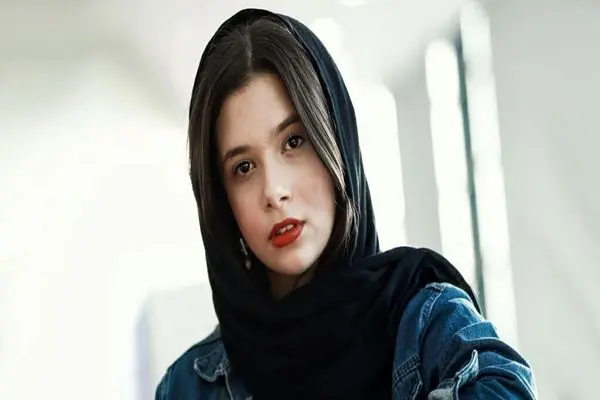 عکس جدید نفس بازغی با چهره ساده و دلنشین: نگاهی متفاوت به بازیگر نوجوان «گناه فرشته»