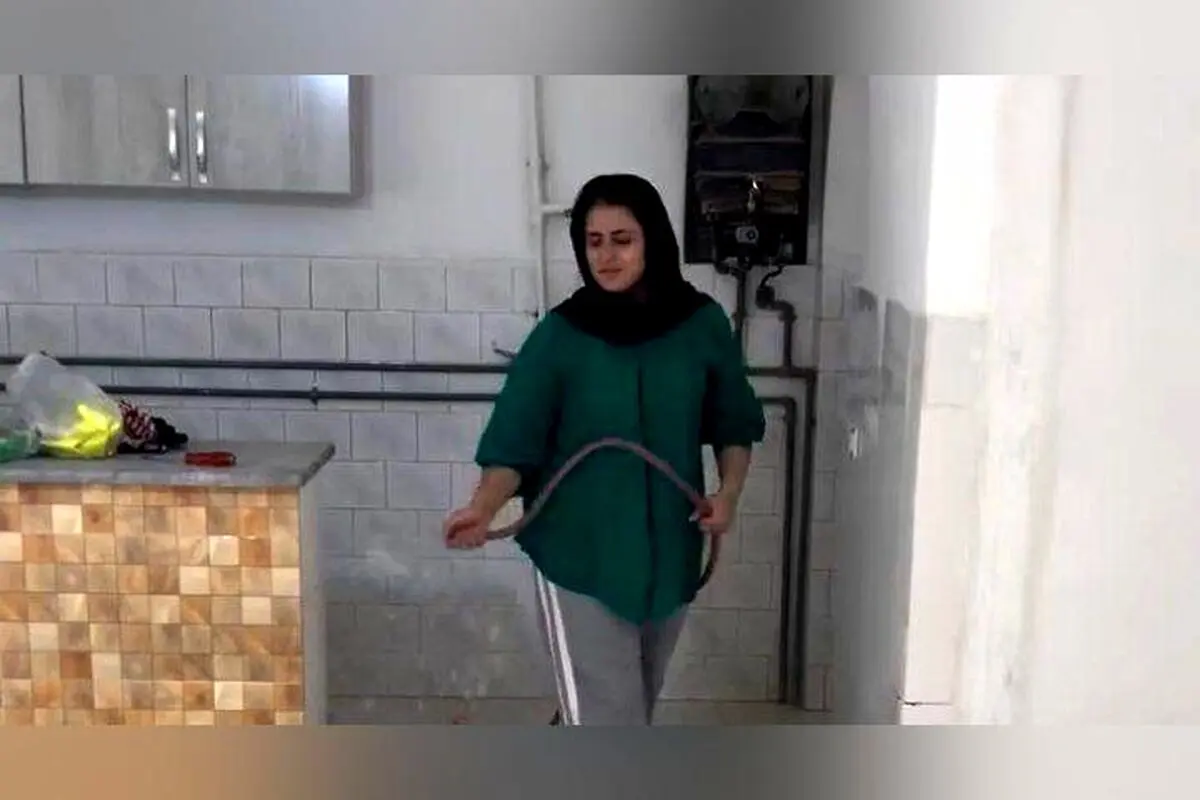 نازنین خانم، نظافتچی جوان و سخت‌کوش شهر، به آرزوی دیرینه‌اش رسید و صاحب‌خانه شد!