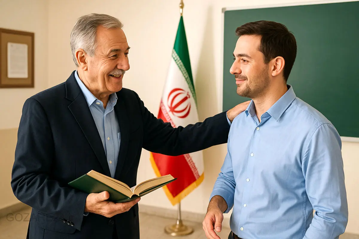 پیام مدیر به معلمان در آغاز سال تحصیلی | جملات رسمی و صمیمی