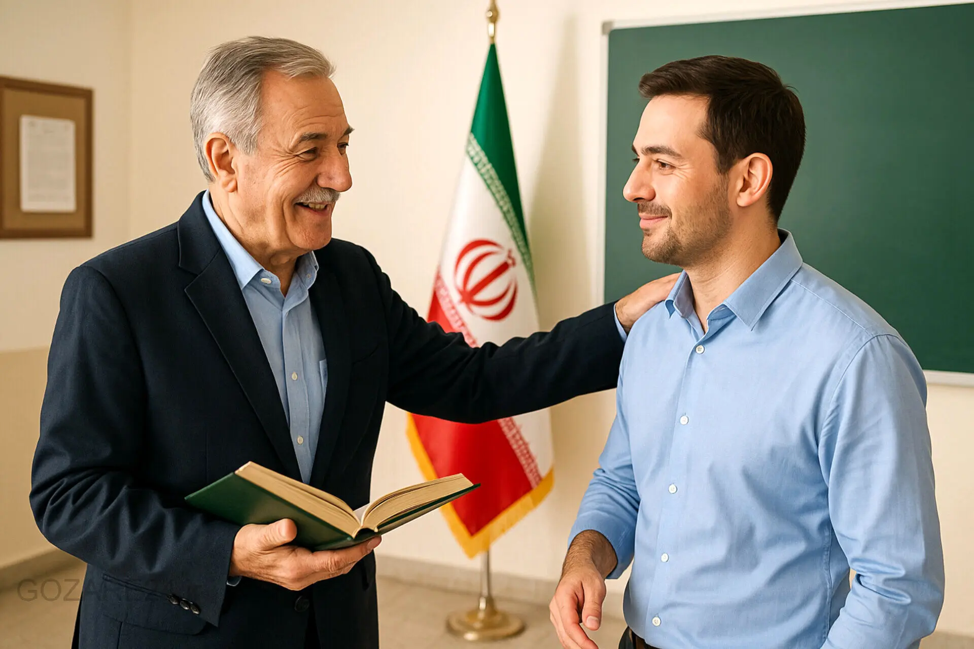 پیام مدیر به معلمان در آغاز سال تحصیلی | جملات رسمی و صمیمی