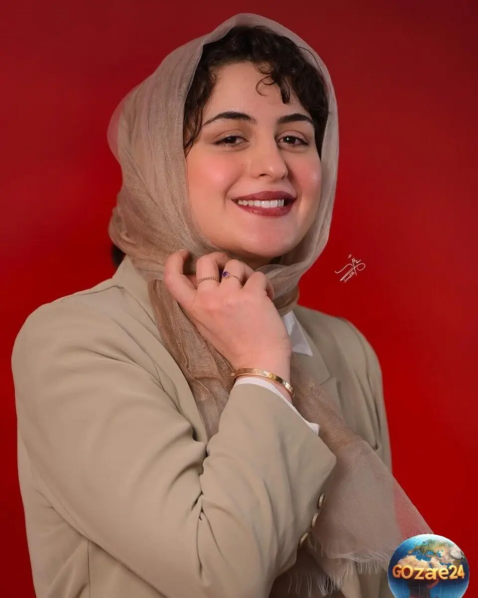 درخشش فاطیما بهارمست در کنسرت بهنام بانی با استایل مشکی + عکس